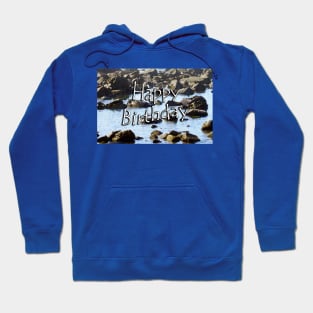 Birthday Ocean Hoodie